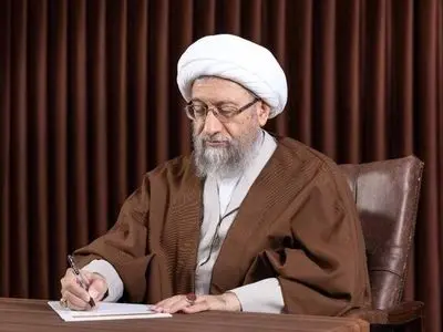 پیام تسلیت آملی لاریجانی در پی شهادت وزیر اطلاعات

