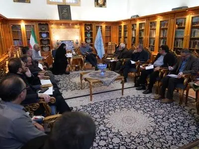 مجموعه جهانی شیخ صفی‌الدین اردبیلی میزبان برنامه روز اردبیل خواهد بود 