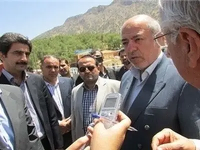 بهره‌برداری از ۵ سد بزرگ لرستان سبب ایجاد ۳۰ هزار شغل می‌شود