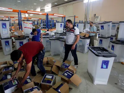 شمارش دستی آرای انتخابات پارلمانی عراق پایان یافت