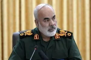 پیام فرمانده نیروی زمینی سپاه به مناسبت روز ارتش جمهوری اسلامی ایران