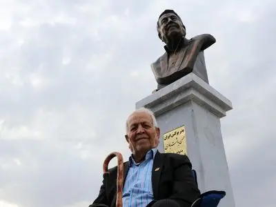 پیشکسوت بوکس ایران درگذشت