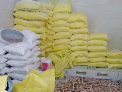فروش آرد به گلستانی ها توسط نانوایان سوپرآزاد