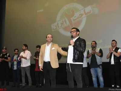 همکاری سینا سرلک و محمدرضا گلزار برای تیتراژ «ساخت ایران 2»