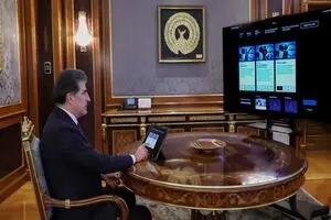 پشت‌پرده ارتباط محرمانه ترامپ با سپاه؛ بارزانی واسطه واشنگتن و تهران