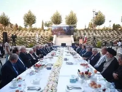  آیین گرامیداشت ده هزارمین پیوند اعضا در شیراز برگزار شد