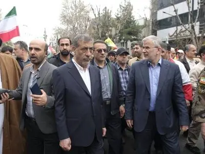 حمایت از فلسطین اولویت ملت ایران است