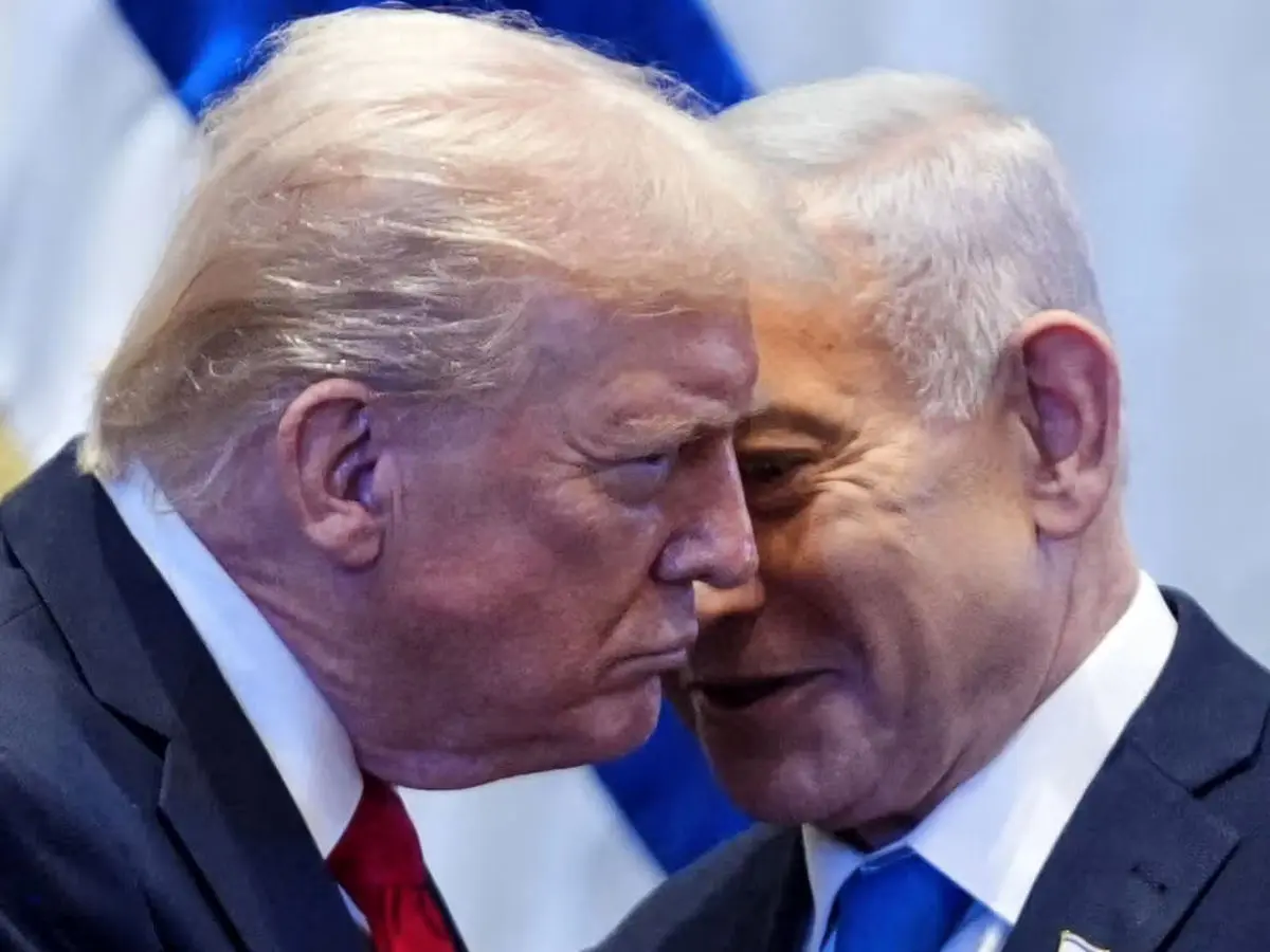 حمله به ایران بهای داخل شدن به اتاق‌های اپستین بود