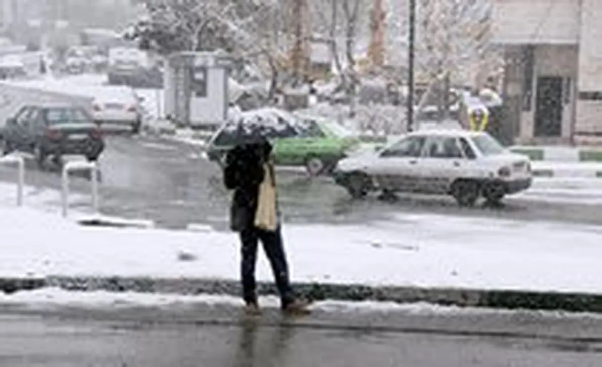  کاهش 89 درصدی بارش در تهران/ بارش متوسط 3.5 میلی متر در استان تهران