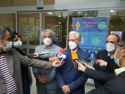 رقابت ۱۹۵ هزار داوطلب آزمون دکتری تخصصی/برگزاری آزمون دکتری با رعایت پروتکل‌های کامل بهداشتی