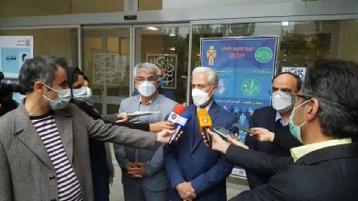 رقابت ۱۹۵ هزار داوطلب آزمون دکتری تخصصی/برگزاری آزمون دکتری با رعایت پروتکل‌های کامل بهداشتی