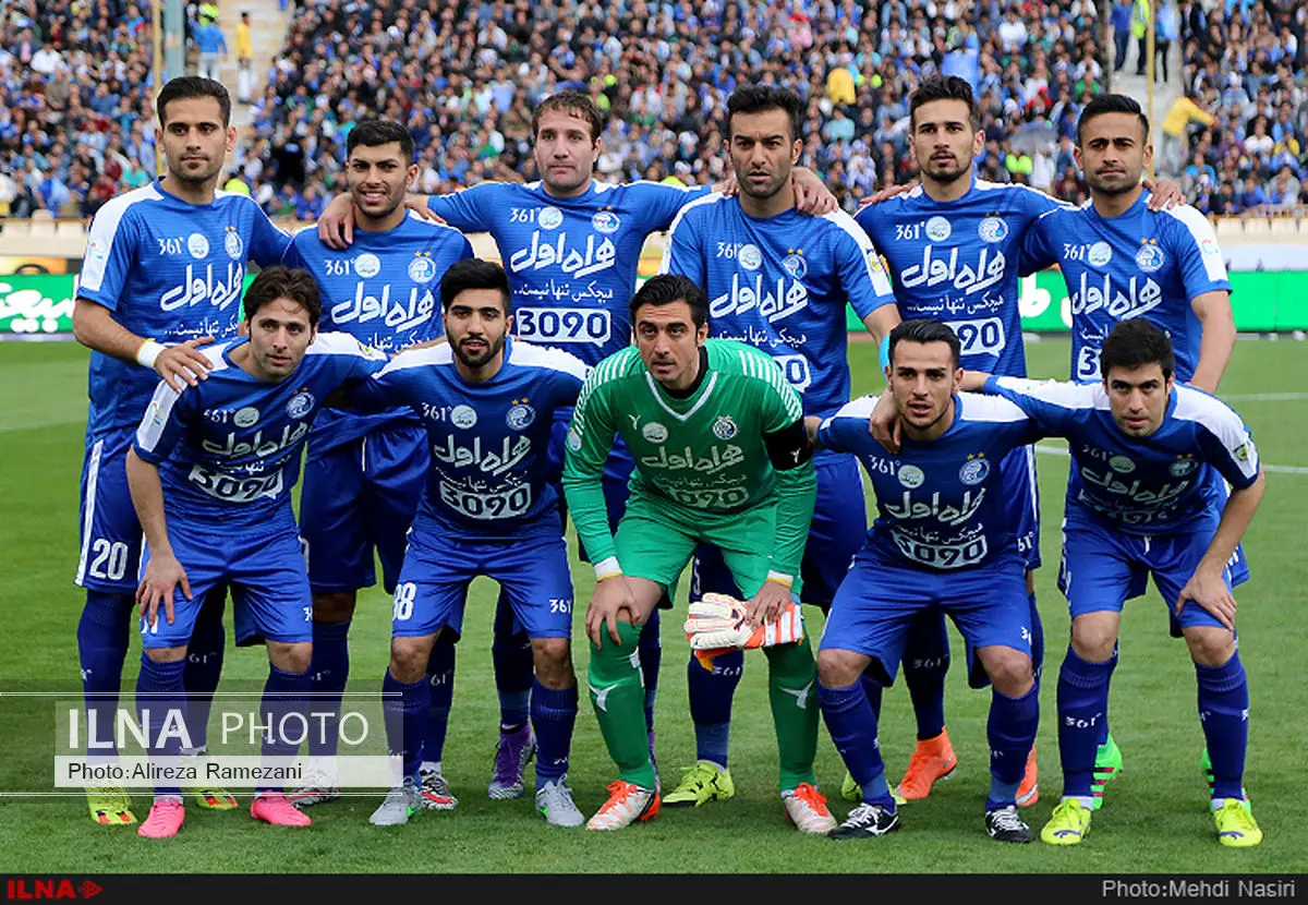 برنامه تمرینی استقلال تا دیدار برابر پرسپولیس مشخص شد