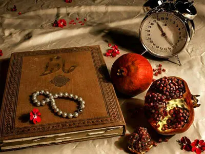 شب یلدا ۱۴۰۳ چه روزی است ؟