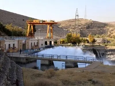 واحد دوم نیروگاه سد درودزن اُورهال شد