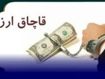 محکومیت بیش از 49 میلیارد ریالی برای قاچاقچی ارز در استان قم