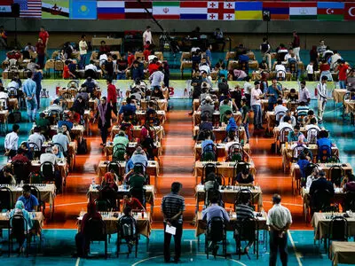 المشرف العام علی تنظیم البطولات الدولیة للشطرنج یزور ایران قریبا