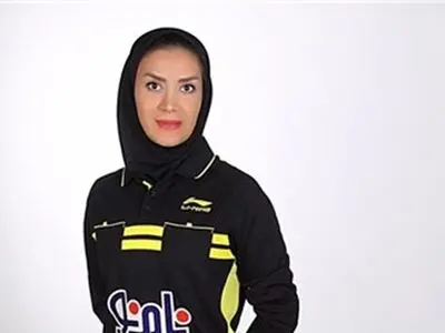ناظمی داور دوم دیدار فوتسال ژاپن و تایلند شد