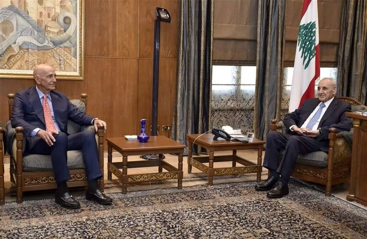 لبنان را رها نخواهیم کرد