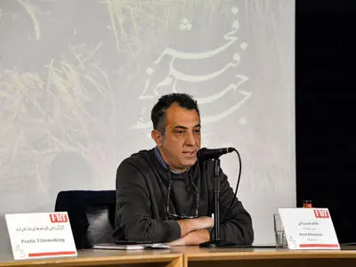 سینمای شاعرانه مربوط به دیدن است نه تماشا کردن