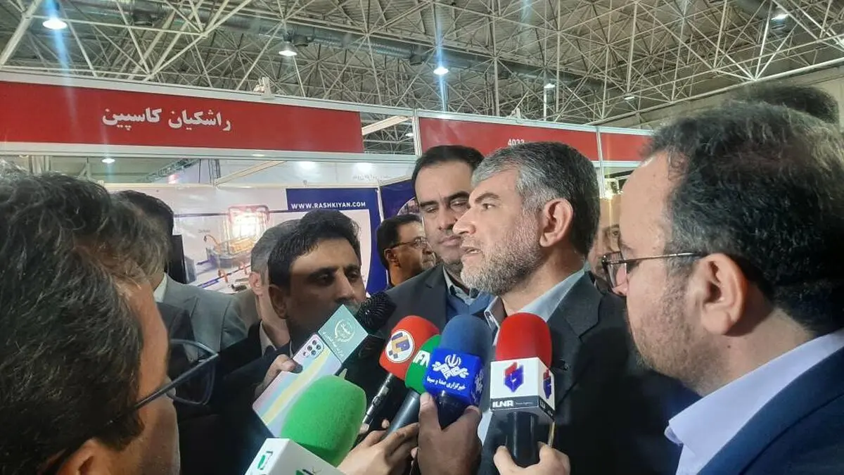 اخذ عوارض نیم درصدی از صادرات آب مجازی برای آبزیان در بودجه ۱۴۰۲ تجدید نظر می‌شود