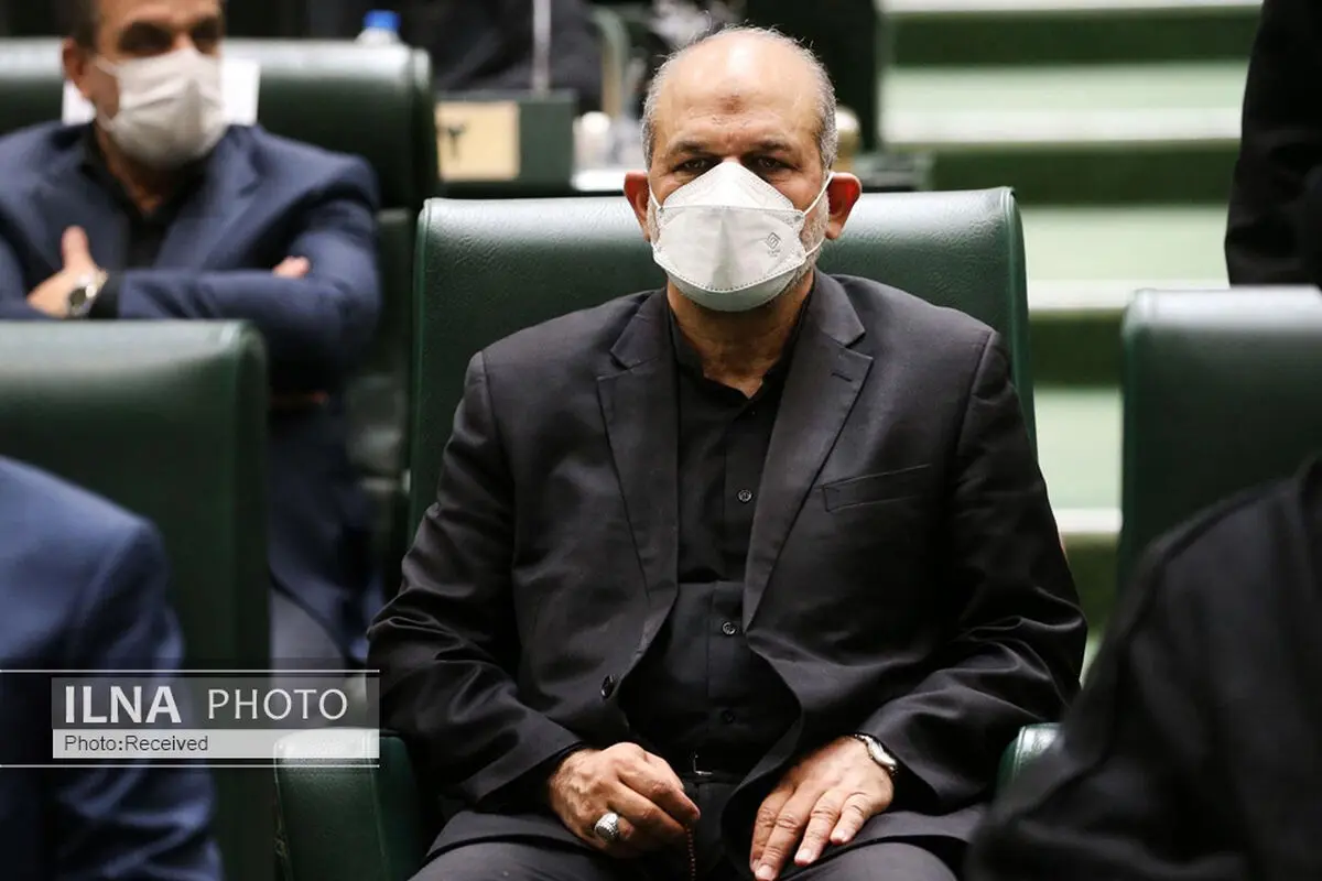 سردار وحیدی ساکن جدید ساختمان خیابان فاطمی شد