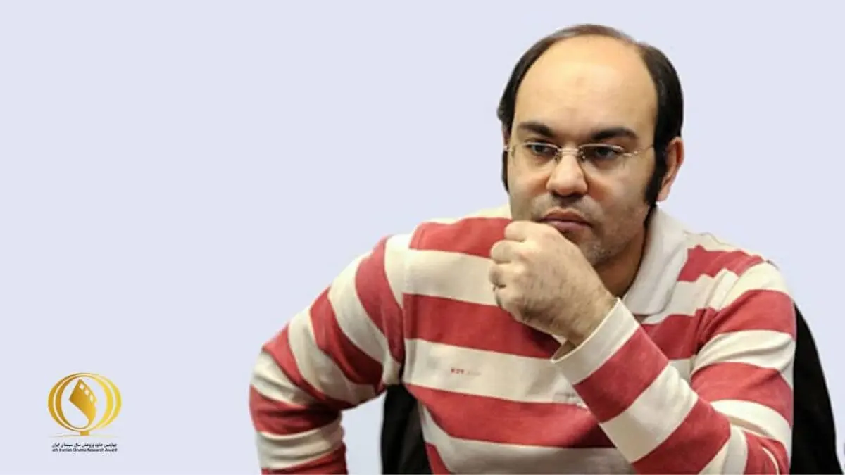رامتین شهبازی: سینمای ایران برای پژوهش سرمایه‌گذاری نمی‌‌کند