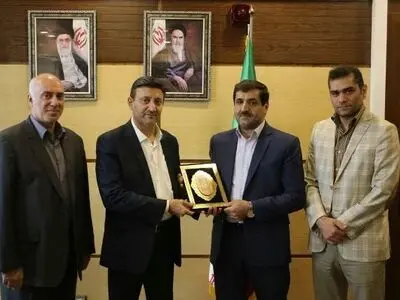 انتصاب سرپرست جدید مدیریت املاک و مستغلات شهرداری