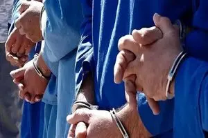 کشف بیش از ۵۵ کیلوگرم کوکائین/ دستگیری سر شبکه و اعضای اصلی باند