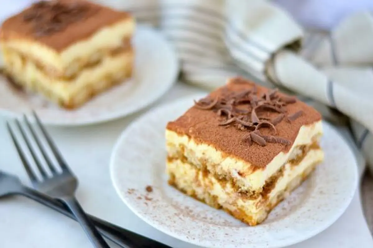 طرز تهیه دسر بیسکوئیتی