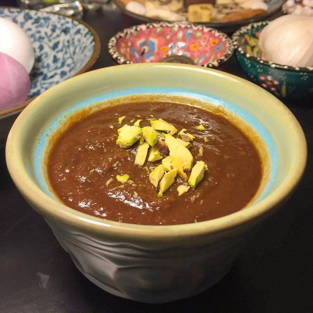 طرز تهیه سمنو خانگی