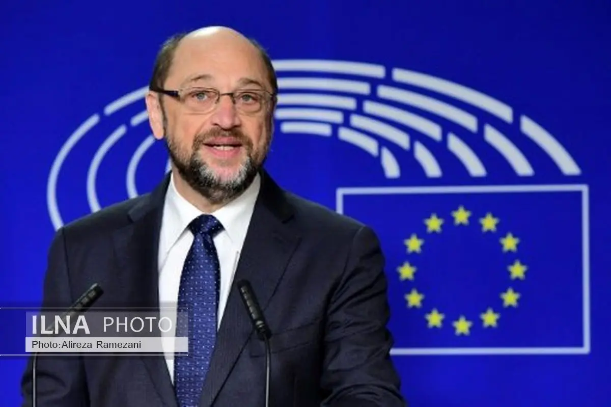 شولتز از ریاست پارلمان اروپایی کنار می‌رود