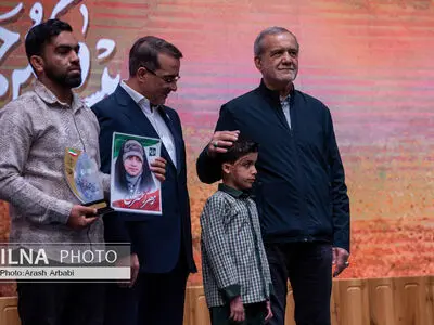 بیست و یکمین جشنواره شهید رجایی با حضور رئیس جمهور