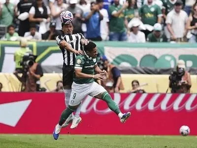 پالمیراس 1-0 بوتافوگو: دوئل برزیلی ها را سبزپوشان بردند