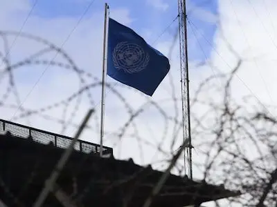 کشتار آوارگان فلسطینی در  مدرسه آنروا در جبالیا