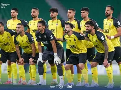 سپاهان ۲-۲ الاهلی: یک کارت قرمز همه چیز را تغییر داد