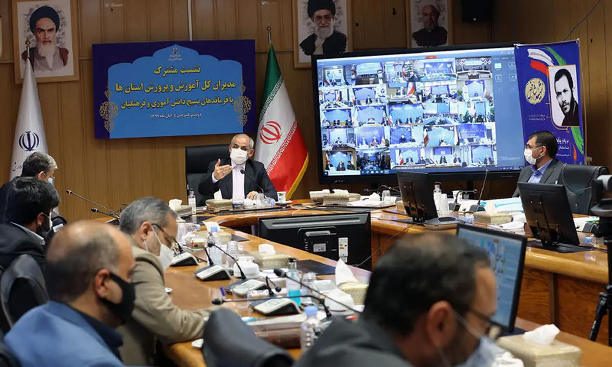 لزوم نقش‌آفرینی تشکل‌های دانش‌آموزی برای رسیدن به اهداف نظام تعلیم و تربیت