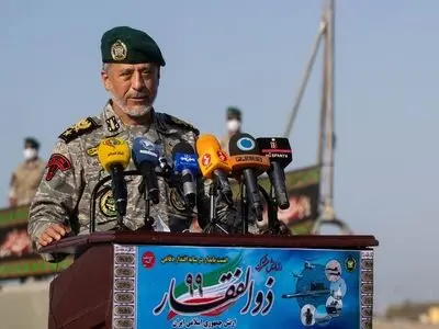 توان پهپادی ارتش می تواند هرگونه تهدیدی را جواب بدهد