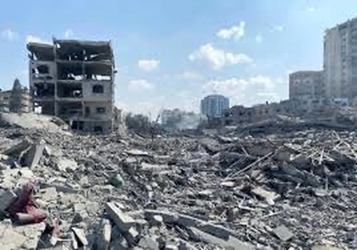 سازمان ملل: غزه در بدترین شرایط ممکن قرار دارد