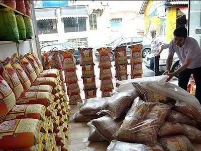 قیمت برنج خارجی در بازار به ۱۱۰ تا ۱۸۰ هزار تومان رسید