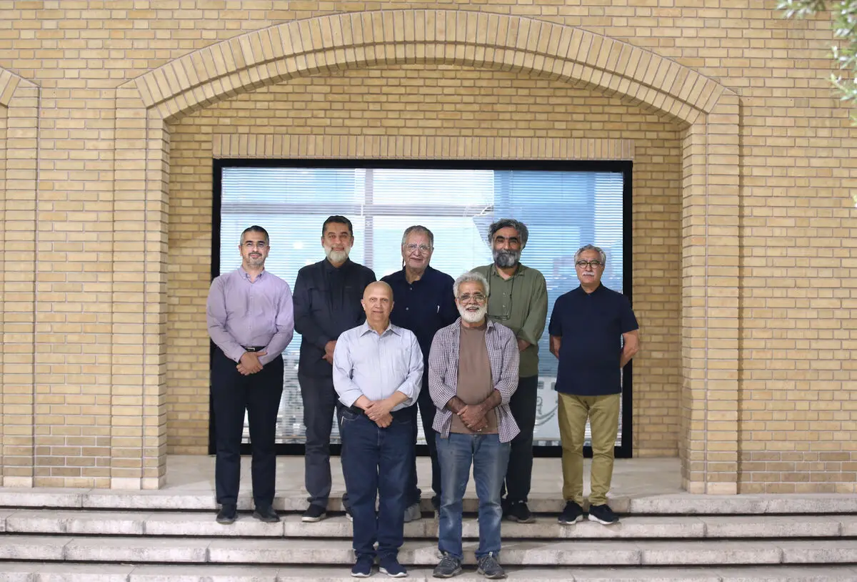 گردهمایی سینماگران ایرانی برای پیچینگ ۱۴۰۵ فارابی