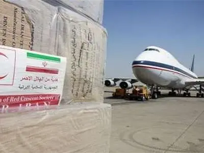محموله ۹۵ تنی دارو و اقلام بهداشتی عصر امروز به لبنان ارسال می‌شود