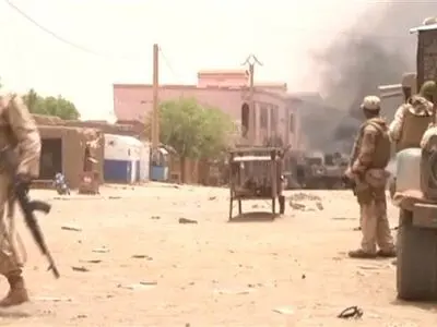 انفجار تروریستی در مالی چهار کشته برجای گذاشت