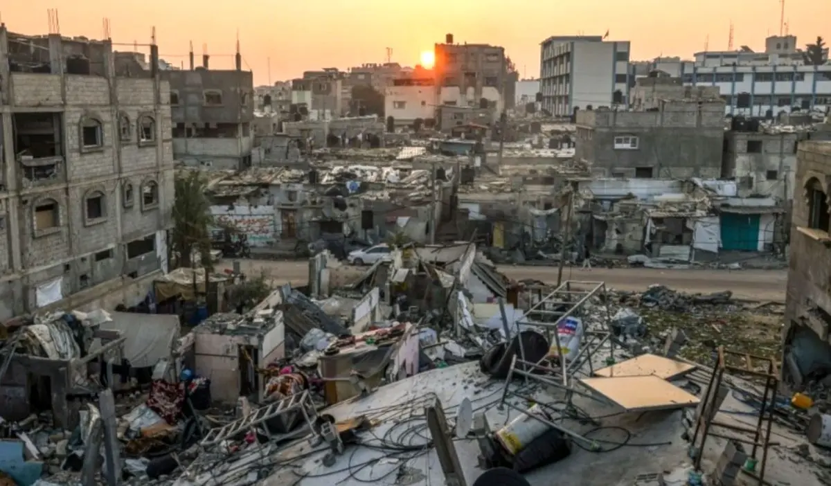 مشارکت اندونزی و غیبت ترکیه در نیروی بین‌المللی غزه