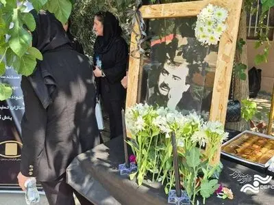 خداحافظی مستندسازان با مهران زینت‌بخش
