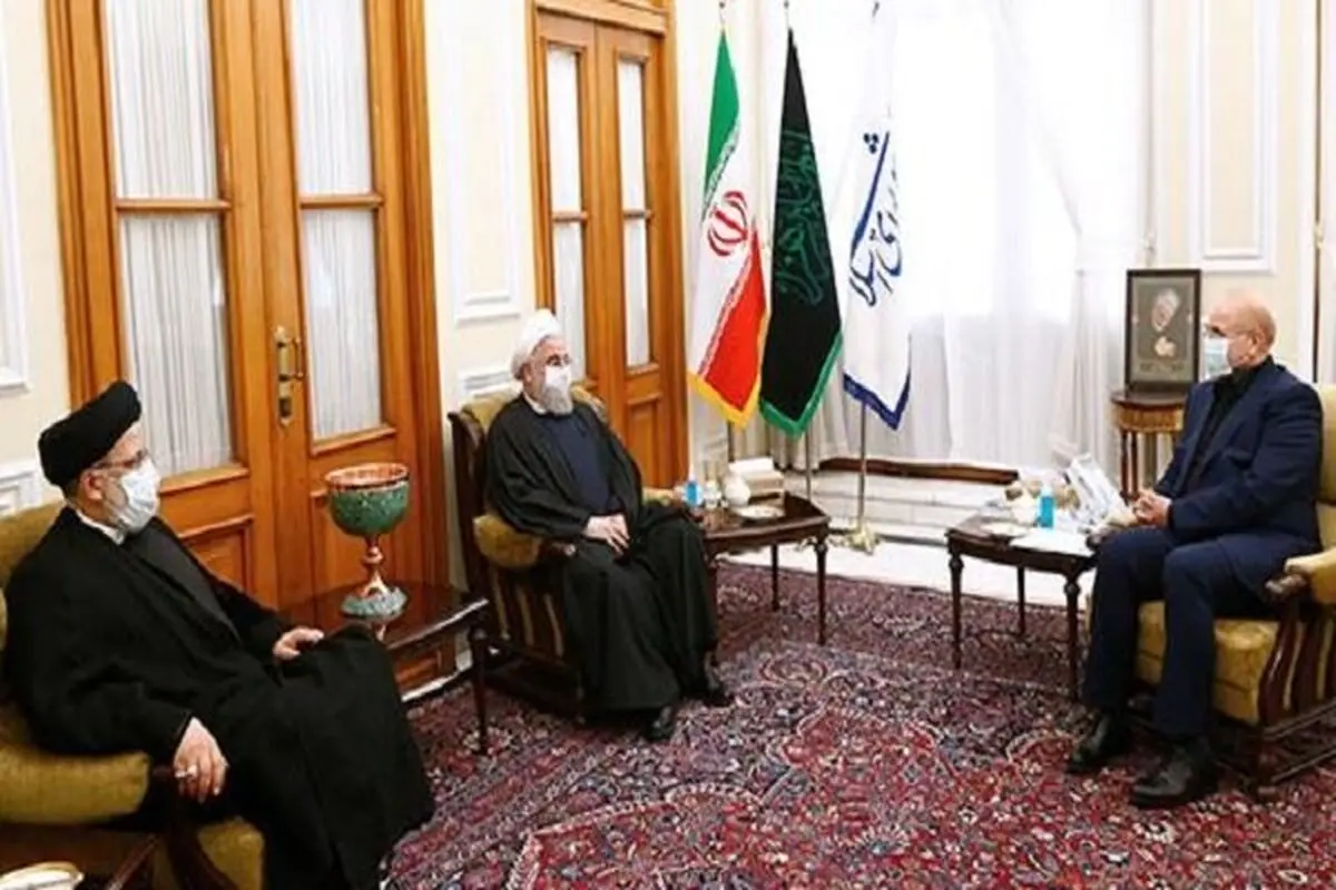 نشست مشترک سران قوا آغاز شد