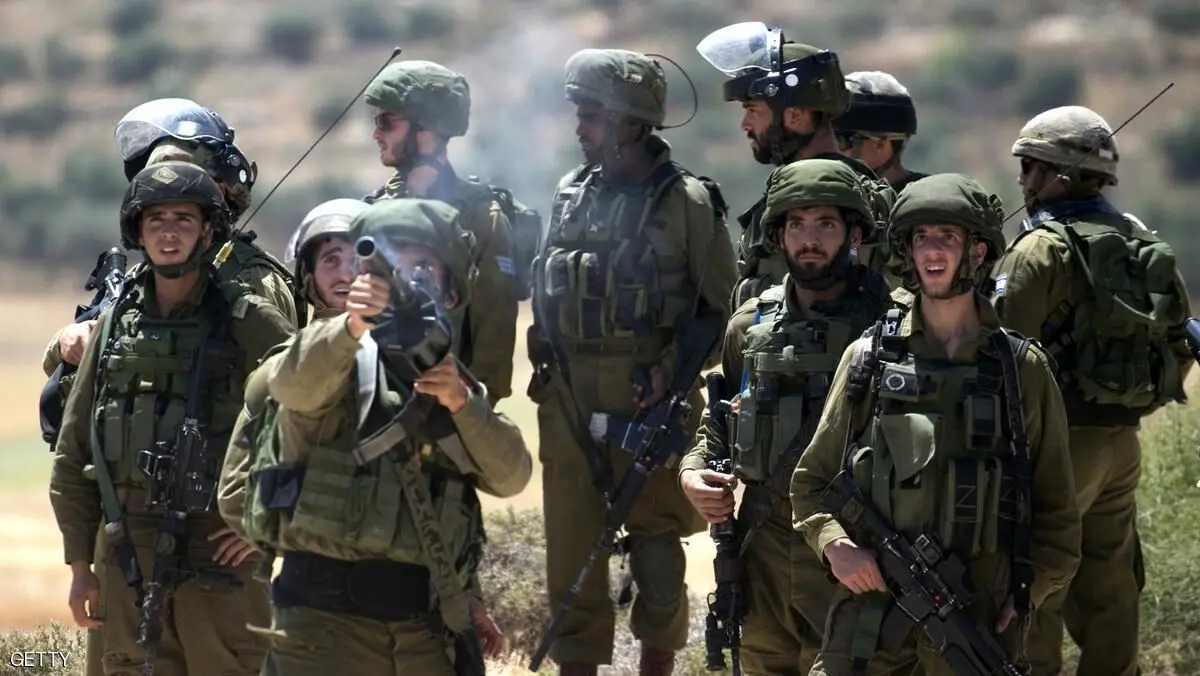 زخمی شدن یک زن فلسطینی در کرانه باختری 