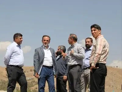 باغستان کرج در مسیر خروج از بن‌بست؛ اجرای سه پروژه کلان ترافیکی در دستور کار است