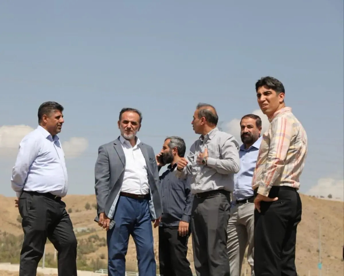 باغستان کرج در مسیر خروج از بن‌بست؛ اجرای سه پروژه کلان ترافیکی در دستور کار است