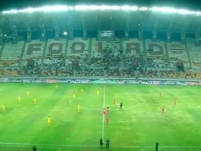 ویدئو: خلاصه بازی فولاد خوزستان 1 – 0 فجرسپاسی شیراز