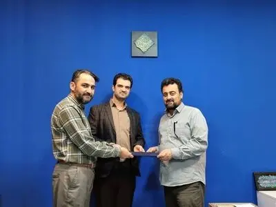 سرپرست نشر صاد معرفی شد